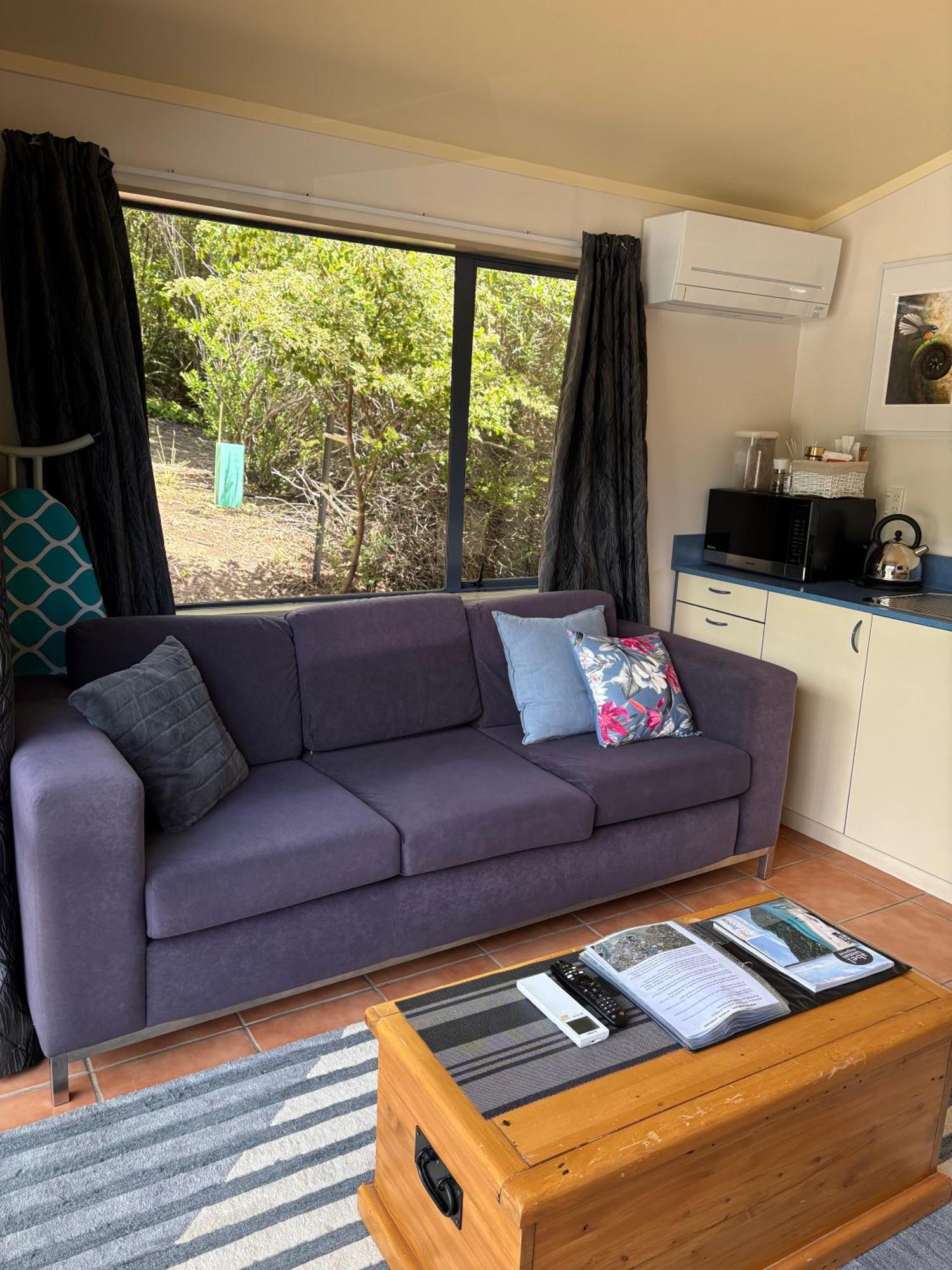 Dawson Downs Apartman Upper Moutere Kültér fotó