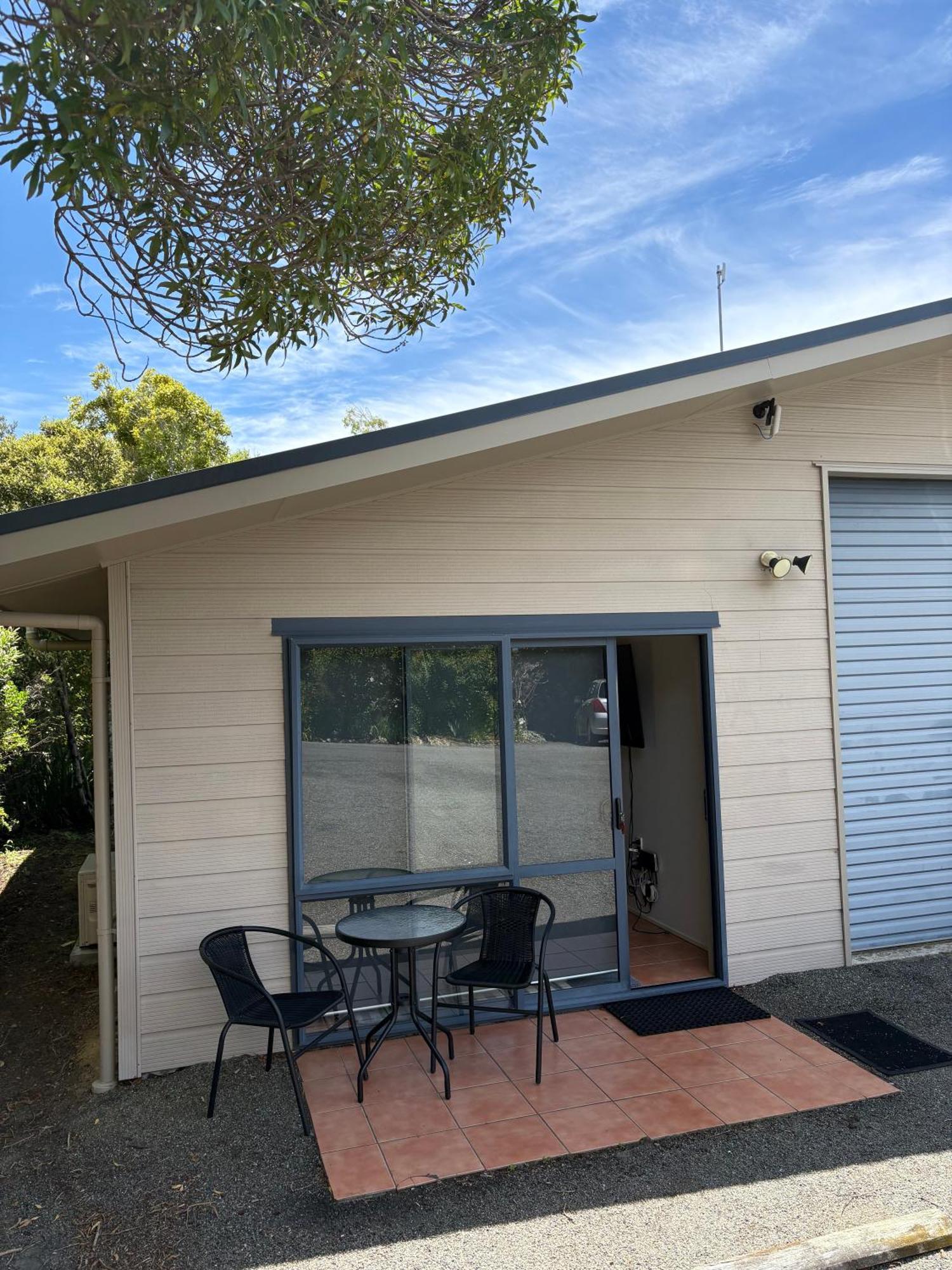 Dawson Downs Apartman Upper Moutere Kültér fotó
