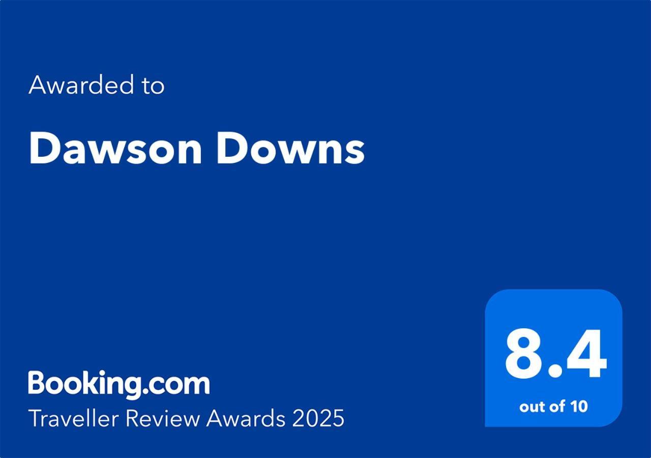 Dawson Downs Apartman Upper Moutere Kültér fotó